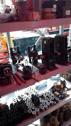 数控调直机及配件在工程机械中的应用——以济宁市任城区汇丰建材设备厂为例