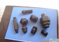 卡套、扩口、焊接式直通与三通 机械设备配件的关键组件解析