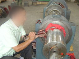 机械维修高清图鉴 从精密零件到整体设备的视觉解析