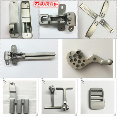 铸钢厂供应 不锈钢件精密铸造，助力机械设备高效运行