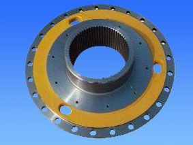 供应小松、山推、山重建机推土机挖掘机配件 D85链轮轮毂的专业选择